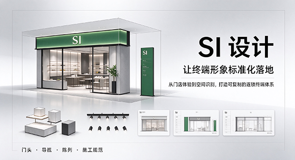 越城区SI设计